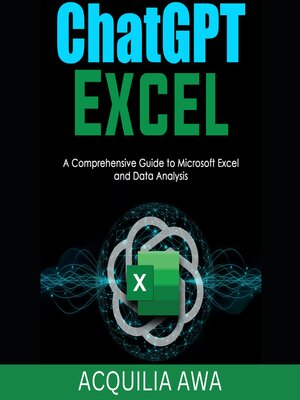 cover image of Chatgpt Excel